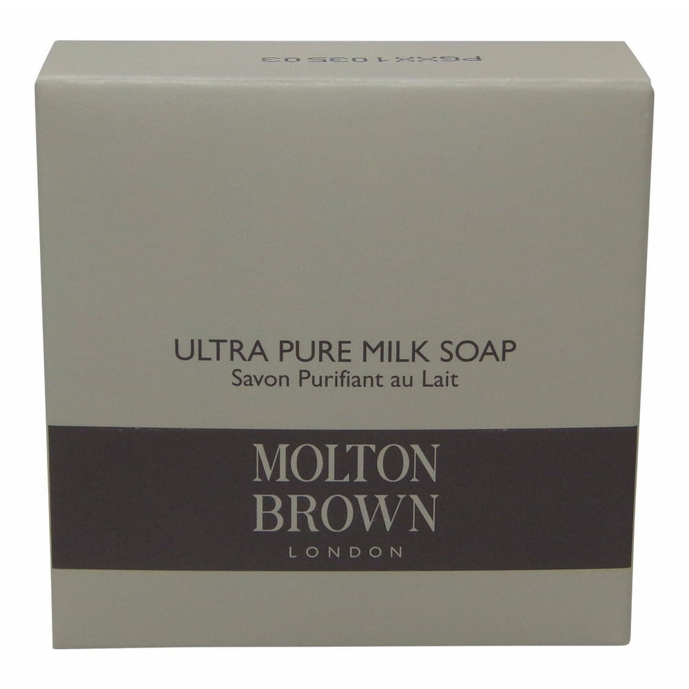 Molton Brown Molton Brown Ultra Pure Milk Soap lot of 3 each 1.76oz