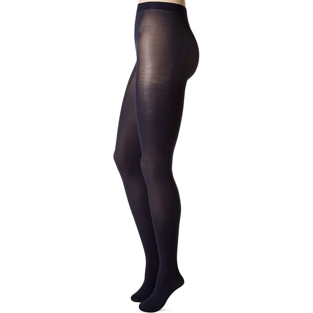 HUE womens Opaque Tights 