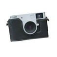 thumbnail image 1 of Leather Camera Case Half Base Body Case Cover For Fuji X-half Protective, 1 of 8