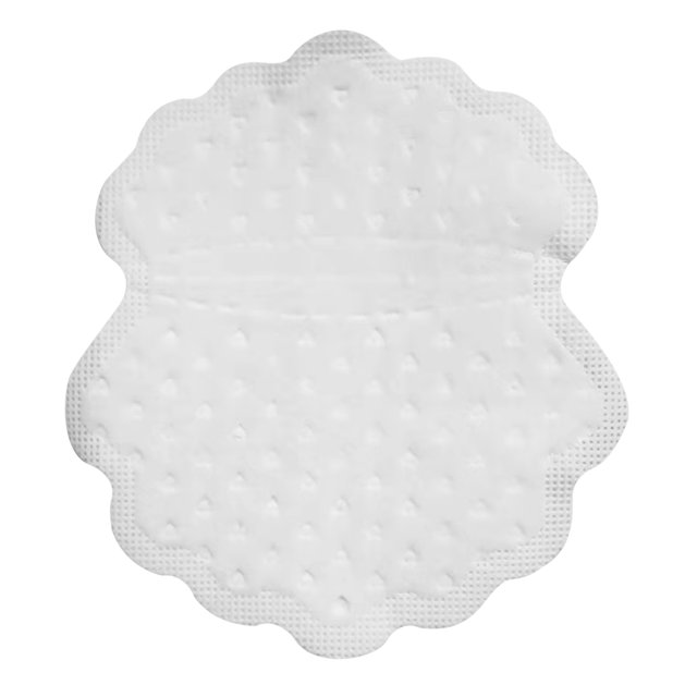 1 pegatina antitranspirante de verano para hombres y mujeres, desechable, Invisible, duradera, ef CACAGOO Adhesivo absorbente de sudor.