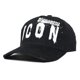 thumbnail image 1 of Gorra de béisbol ICONS DSQUAREDS2 para hombre y mujer, 1 of 2