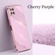 thumbnail image 1 of Funda de teléfono cuadrada con soporte de anillo chapado de lujo para Samsung Galaxy A12 A22 4g 5g A51 A71 A31 A21s A50 funda de silicona con soporte A 12 51 Tan Jianjun unisex, 1 of 2