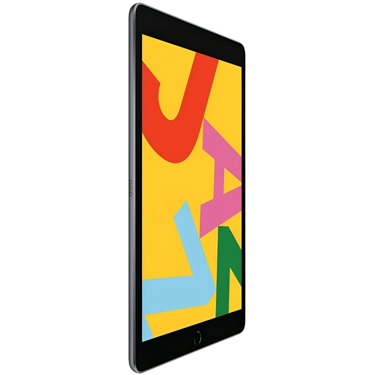 Restored Apple iPad (10.2in, WiFi, 32GB) Space Gray (7th Gen, 2019) (Refurbished) - Shop Black Friday Deals for 2024! - Walmart.com Restored Apple iPad (10.2in, WiFi, 32GB) Space Gray (7th Gen, 2019) (Refurbished) - Shop Black Friday Deals for 2024! - Walmart.com