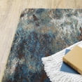 thumbnail image 2 of Oriental Weavers Venice Area Rug 8123X Blue Faded Vintage 5' 3" x 7' 3" Rectangle, 2 of 8