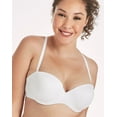 thumbnail image 3 of Maidenform Multiway Bra Love The Lift Custom Lift Strapless Women's Underwire 9417, 3 of 10