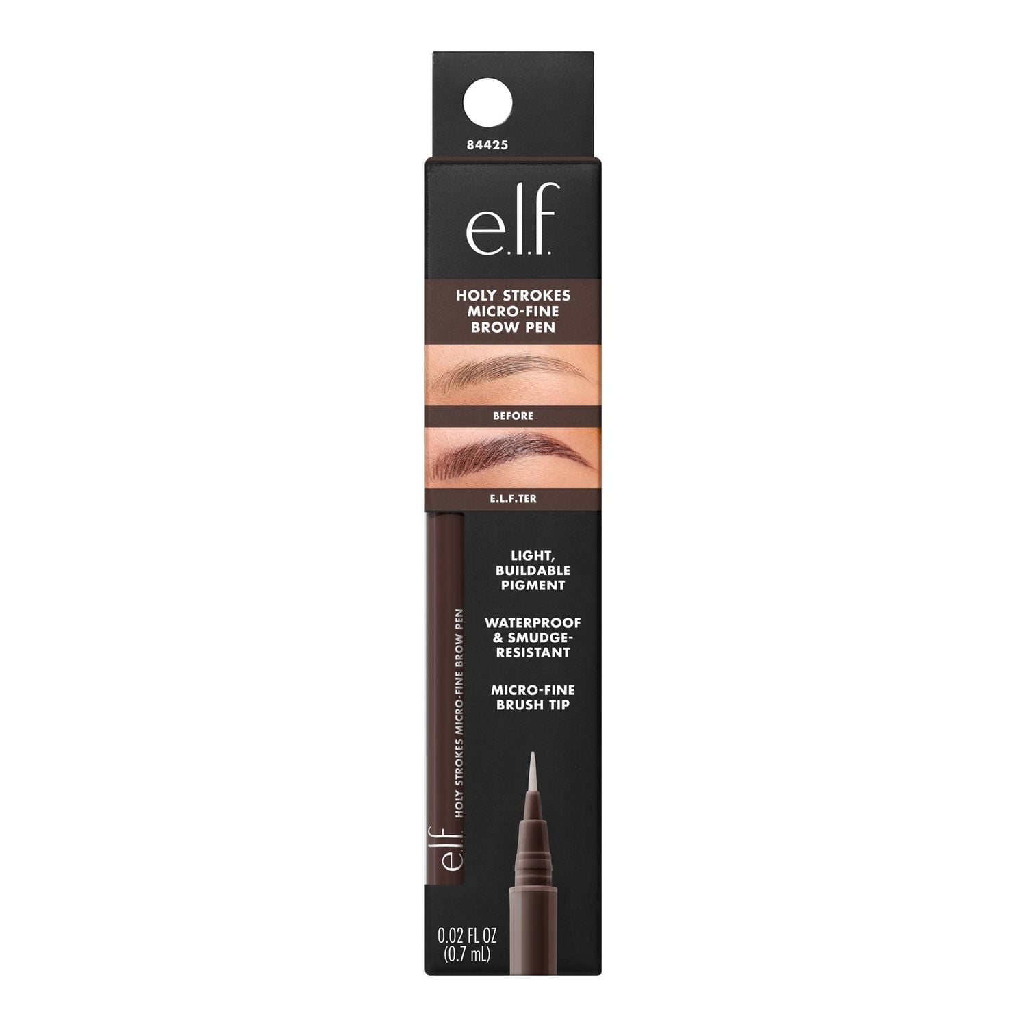 e.l.f. Cosmetics Holy Strokes Micro-Fine Brow Pen