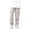 Pink, variant on ZACPNCV Teen Boys Baggy Cargo Pants Straight Wide Leg Elastic Waist Casual Pants Solid Daily White 12-13 Years