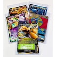 thumbnail image 1 of ¡5 cartas gigantes de Pokémon gigantes en TOP LOADERS! EX GX, 1 of 1