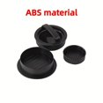 thumbnail image 7 of Shijinpojj ABS Hamburger Meat Press Maker Round Shape Non-Stick Stuffed Burger Patties Beef Grill Pie Press Mould Maker Kitchen Accessories, 7 of 7
