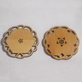 thumbnail image 5 of 2 Pieces Handmade Bamboo Coasters Cork Coasters Coasters Beer Coasters, 5 of 5
