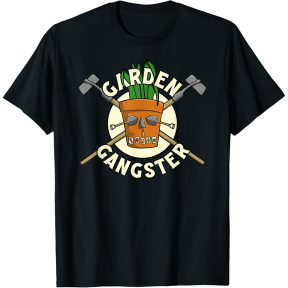 Garden Gangster T-Shirt