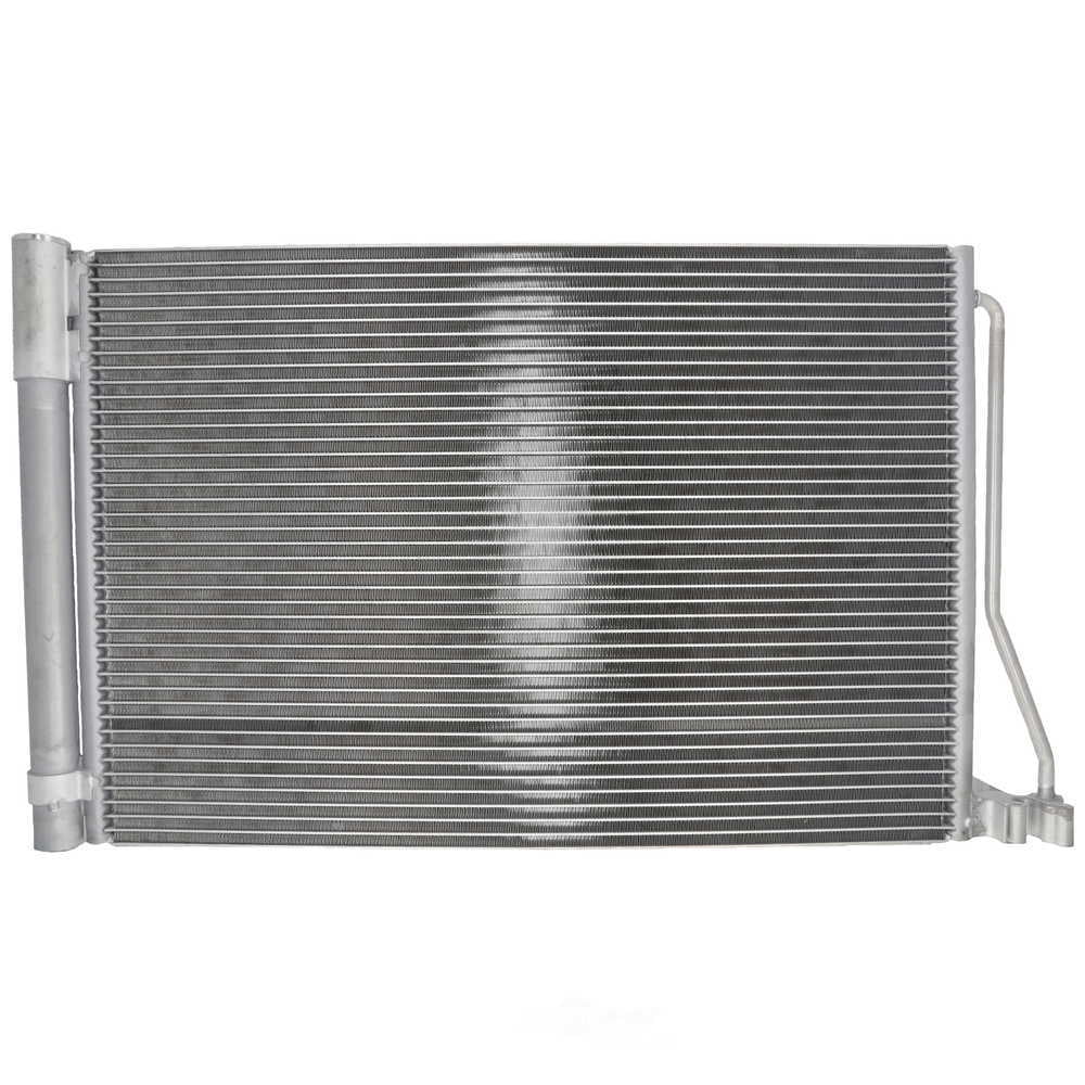 Valeo 814388 Condenser for BMW M5 2013-2016