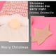 thumbnail image 4 of Injueey Navidad calcetín ventana puerta atmósferas decorativas Navidad colgante decoración de fiesta temática DIY caramelo regalo bolsa Kits de decoración para fiestas, 4 of 6