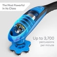 thumbnail image 3 of Geniani Deep Tissue Massager for Body, Shoulders, Neck and Sore Muscles - Cordless Electric Handheld Massager for Neck and Back Pain Relief - Percussion Massage Therapy for Legs, Feet & Body, 3 of 8