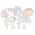 thumbnail image 2 of Decoración de pecera NikouMX 6 piezas de Coral de silicona, 2 of 8