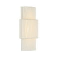 thumbnail image 4 of Balthazar LED Wall Sconce in Natural Abaca, 4 of 5