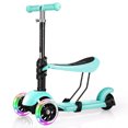thumbnail image 1 of Scooter de tres ruedas 3 en 1 Kick Scooter Sport Scooter, 1 of 8
