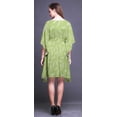 thumbnail image 2 of Bimba Kaftan de Vacances pour Femmes Robe Midi de Plage Couverture-4x-5x, 2 of 5