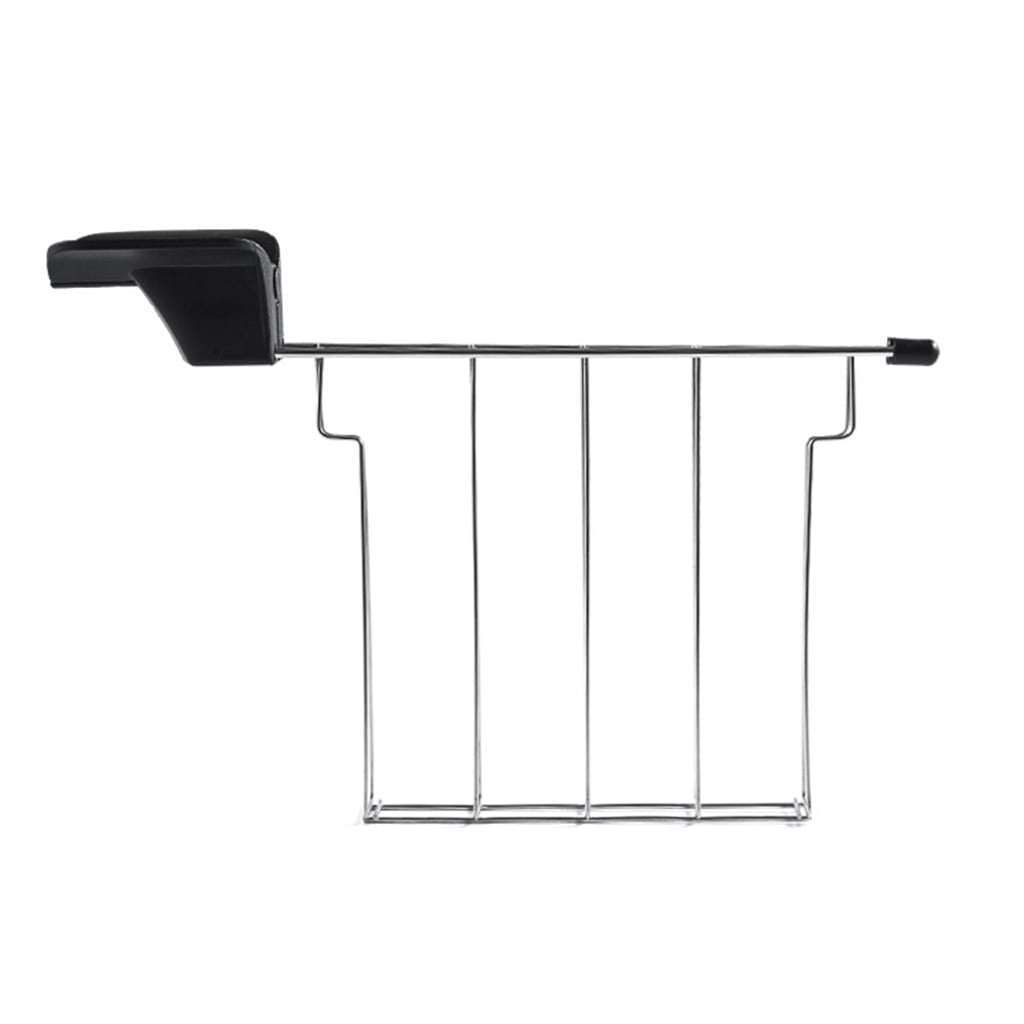 Sandwich Cage for Toaster, 2 Sandwich Racks for 2 Slice Toaster, Stainless  Steel Toaster Accessories