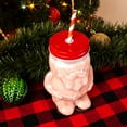 thumbnail image 5 of BarConic® Santa Mason Jar w/ Lid, 18 ounces, 5 of 5