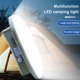 thumbnail image 2 of Soidarity Linterna portátil de 13500mAh para tienda de campaña, mantenimiento de acampada al aire libre, impermeable, alimentada por batería, Estufas de camping Verde, 2 of 6