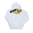 thumbnail image 1 of DC Comics Mens Wonder Woman Winged Logo Hoodie, 1 of 1