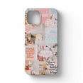 thumbnail image 5 of Tobelint Case for iPhone 12 Pro,Aesthetic Christian Bible Pattern Design,Shock-Proof Case Cover, 5 of 5