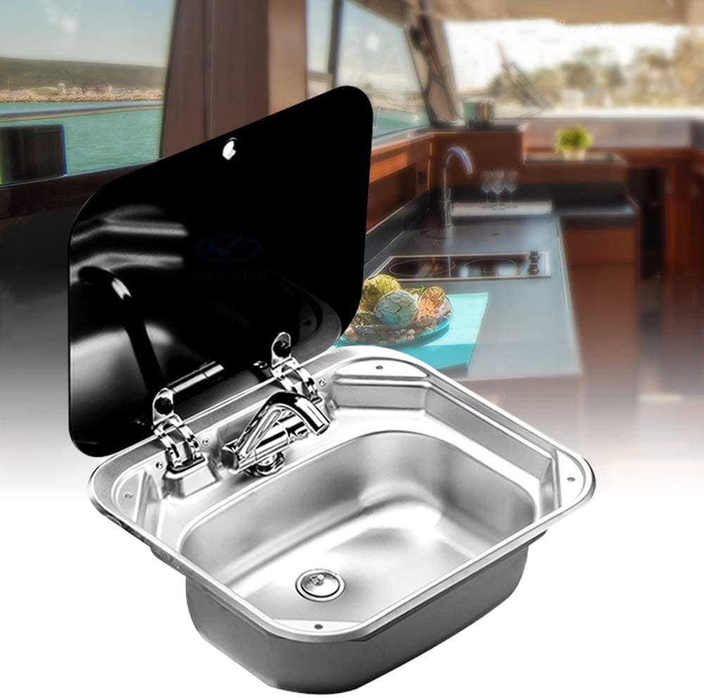 motorhome or boat 1 1/2 sink plug for caravan 
