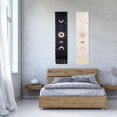 thumbnail image 3 of 2 Pieces Tapestry for Bedroom Wall Hanging Decorations Aesthetic Tapestries Decorative Vertical Bohemian Tapestry Wall Hanging for Room Decor, 3 of 9