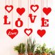 thumbnail image 4 of DEEPCRAFF 11Ud Colgante Para Y Fiesta De San Valentín Con Material Duradero, 4 of 8