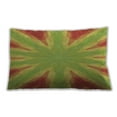 thumbnail image 1 of Ahgly Company Indoor Rectangular Contemporary Lumbar Throw Pillow, 13 inch by 19 inch, 1 of 5