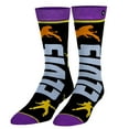 thumbnail image 2 of ODD SOX, Elvis Men's Fun Socks, King of Rock N Roll Gift Merchandise, 2 of 6