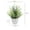 I, variant on 1Pack Mini Artificial Plastic Potted Fake Plants for Home Decor, Indoor Small Faux Topiaries for Room, Office Desk, Bathroom Greenery Decoration, Perfect for Home Decorative Gift