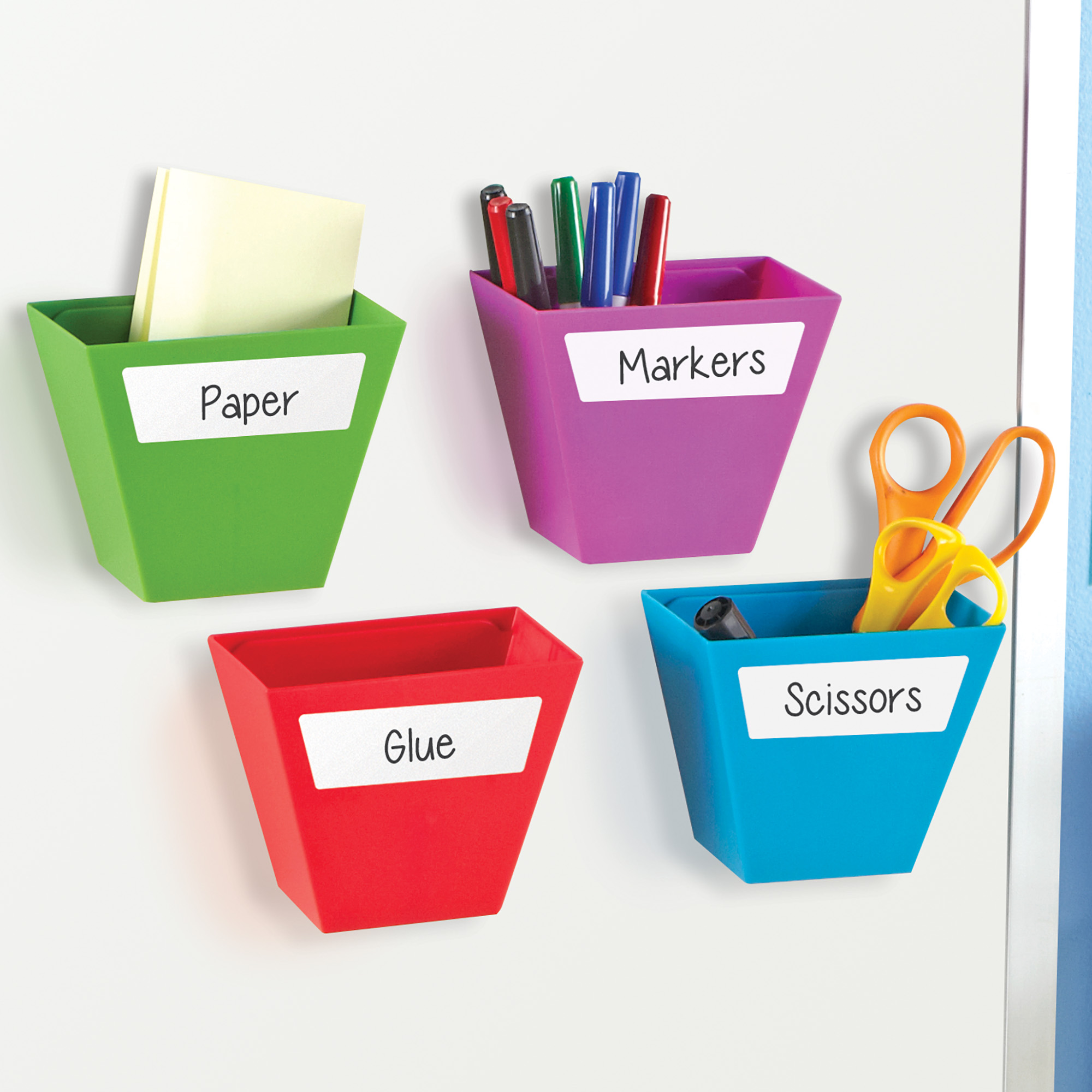 Learning Resources, Create-a-Space 10-Piece Bundle, 1 / Set, Multi