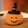 thumbnail image 4 of Cojín Blando De Calabaza De Halloween Cojín De Calabaza De Halloween Cojín Divertido De Calabaza De Halloween Con Sombrero Cojín Blando De Calabaza Naranja Feliz Fiesta De Halloween Fal, 4 of 5