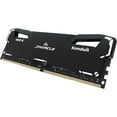 thumbnail image 4 of Timetec Pinnacle Konduit 16GB KIT(2x8GB) DDR4 3200MHz PC4-25600 CL16-18-18-38 XMP2.0 Overclocking 1.35V Compatible for AMD and Intel Desktop Gaming PC Memory Module RAM - Black, 4 of 5