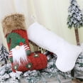 thumbnail image 5 of BOPORO Christmas Stocking 3 Pack, 18 Inch 3D Gnomes Santa Christmas Stockings Stuffers, Fireplace Hanging Plush Stockings for Family Christmas Decoration Xmas Character Holiday Season Party Decor, 5 of 6