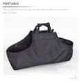 thumbnail image 1 of BESTYASH Bolsa Para Transporte De Color Negro De Tela Oxford Duradera Con Asa, 1 of 6