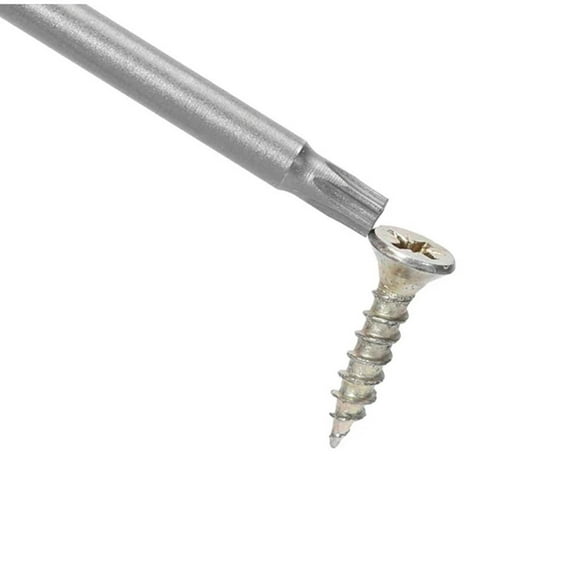 5Pcs/Set 150Mm for T10-T30 Long Magnetic Torx Electric Screwdriver Drill Bits Kit