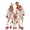 Beige_001, variant on QTSHPN Family Matching Christmas Pajamas Set Long Sleeve Parents and Kids Cozy Holiday Outfits Festive Home Loungewear Dad Style mens pajamas