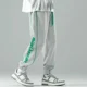 thumbnail image 3 of Pantalones deportivos masculinos Pantalones deportivos de otoño e invierno para hombre Pantalones harén con bolsillo con cremallera Tendencia de ropa 2024 Oferta de bienvenida Elegante, 3 of 5