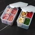 thumbnail image 1 of Refigular CAJA DE MANTENIMIENTO, RESTIENTES DE ALMACENAMIENTO DE REFRIGERADORES FÁCLES DE LIMPIAR 4 Comprobació de Deformación de Compartimento para la cocina, 1 of 7