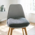 thumbnail image 4 of Waterproof Seat Cover for Dining Room Chairs Cover Dining Chair seat Cover Kitchen Chair Covers slipcover, 4 of 4