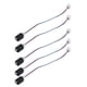 thumbnail image 5 of Motor de vibración cilíndrico, vibración baja estable, conveniente motor de vibración para teléfono móvil, alambre columnar 3V, 5 of 8