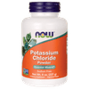 NOW Supplements, Potassium Chloride Powder, Certified Non-GMO, Essential Mineral*, 8-Ounce