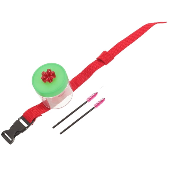 PAMINGONO Hand Held Hummingbird Feeder Wristband 1 Women Bird Lovers