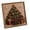 C004- Style D, variant on Christmas Wall Art 8X8, Punch Needle Kit for Home Decor, Wall Hanging Decor for Bedroom