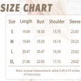 thumbnail image 5 of Women Summer Boho Tops Sheer Crochet Coverup Beach Bathing Swimsuit Cover Ups Shrugs Crop Swimwear Outfits, 5 of 5
