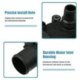 thumbnail image 4 of Unique Bargains LR001312 Engine Coolant Thermostat Housing Assembly Replace for Land Rover Freelander Discovery Sport Evoque, 4 of 6