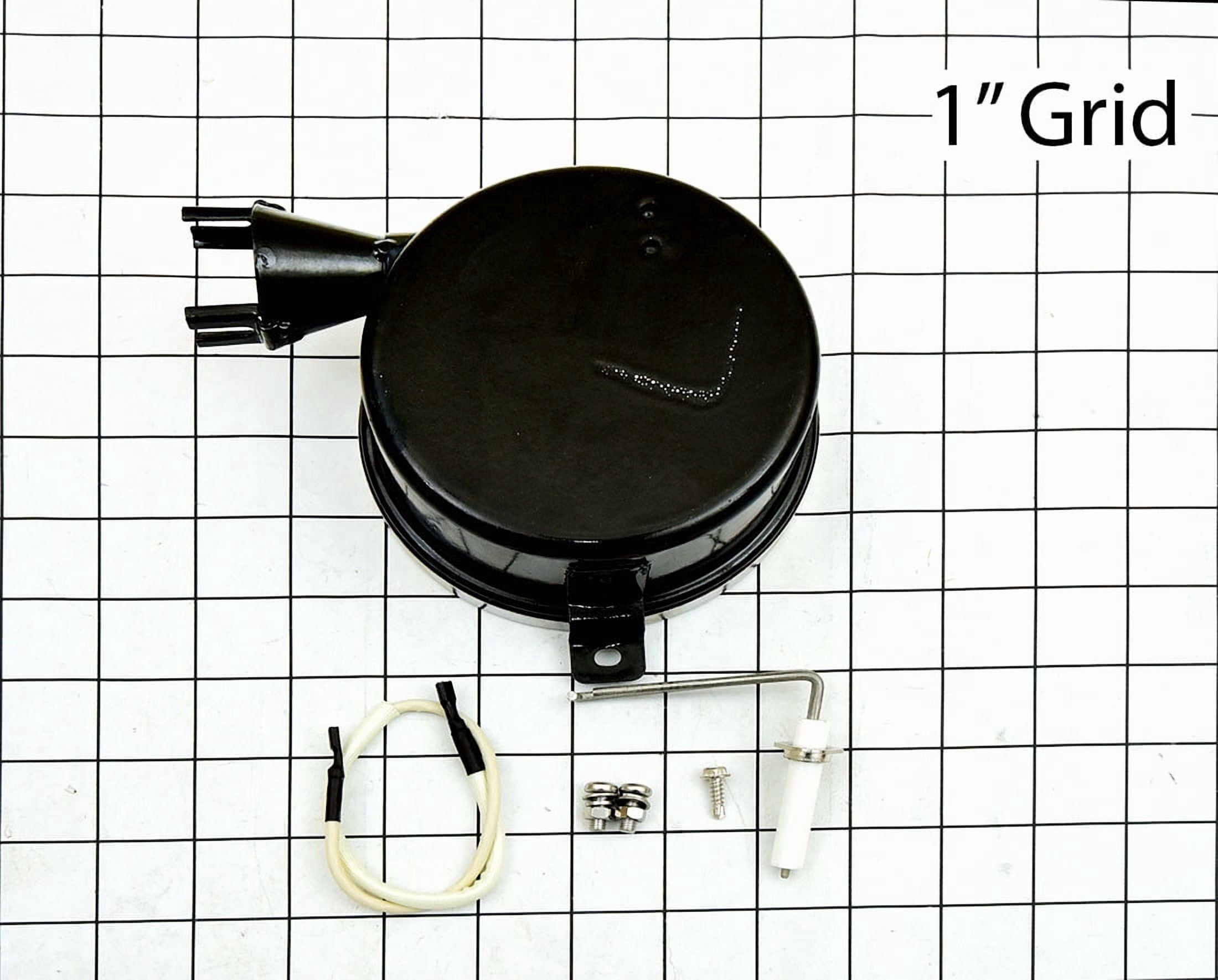 Sure Heat SIDE IR BURNER ASSY FCCS0007018